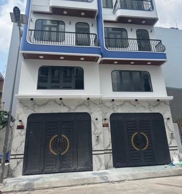 Bán Nhà mặt phố 200m²