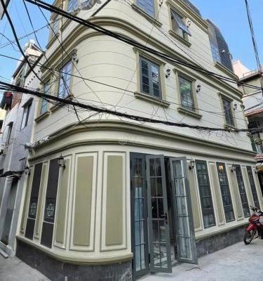 Bán nhà góc 3MT HXH 🏤 Trần Hưng Đạo Quận 1, 10x5m 4 tầng chỉ nhỉnh 15 tỷ