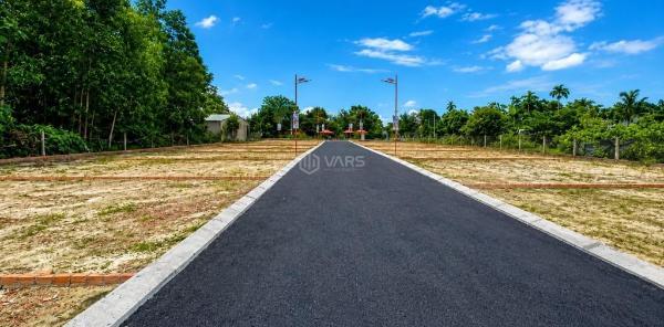 Đất mặt tiền đường 🏢 nhựa 5m ubnd hòa tiến mới