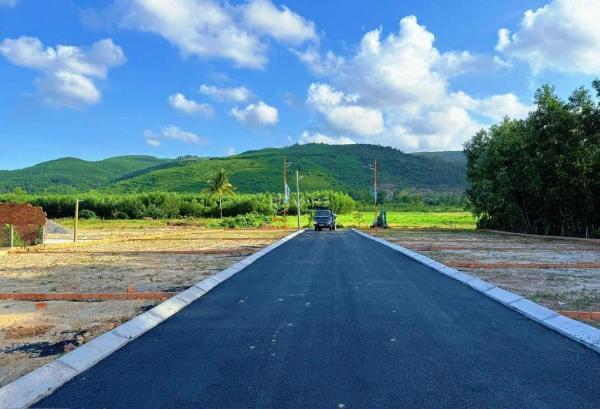 Bán Đất nền riêng lẻ 120m²