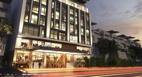 MÁY IN TIỀN TÒA NHÀ VĂN 🏬 PHÒNG 475M2, MT 18M MẶT PHỐ TT LONG BIÊN 10 TẦNG - 3XX TỶ