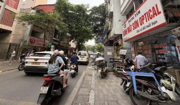 Bán Nhà Mặt Phố Yên Phụ Tây Hồ 62m2-6T LÔ GÓC VIEW Hồ 🏢 29 Tỷ Yên Phụ.