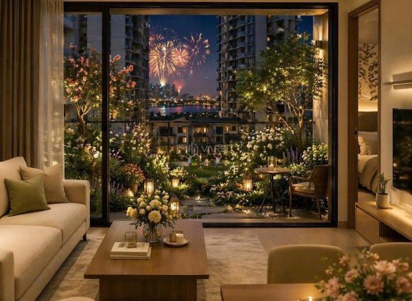 Chủ cần bán Căn hộ chung cư 54m²
