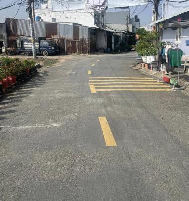 Bán nhà mặt tiền 1 trệt 1 lửng 2 lầu 5x16m giá 🔥 5,9 tỷ Đường Phạm Thị Tôm