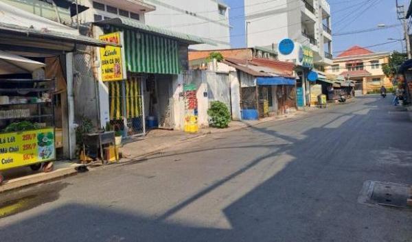 Bán nhà mặt tiền 8x25m giá 12,5 tỷ Đường Hiệp 💥 Thành 05