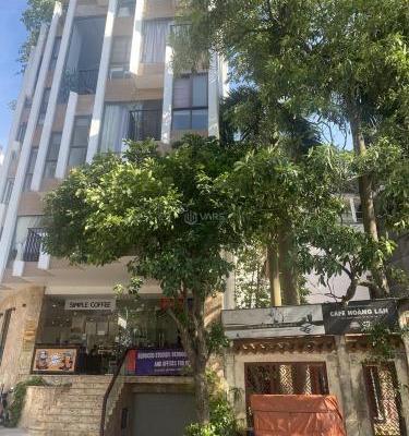 Bán Nhà mặt phố 345m²