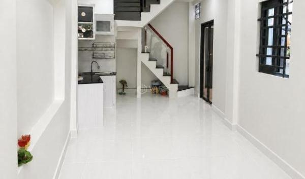 Bán Nhà Căn Góc 3 Tầng - Thông Ra Phan Văn Trị Q.5 - 15m 🏦 Ra Mặt Tiền - 25,5m² - 4,9 Tỷ TL