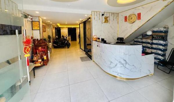 Cần bán Nhà mặt phố 120m²