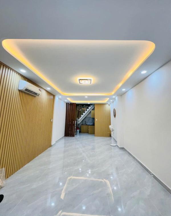 Bán nhà mặt tiền 🏡 trần phú q.5 - góc trần bình trọng - 44m² x 2 tầng - có lề