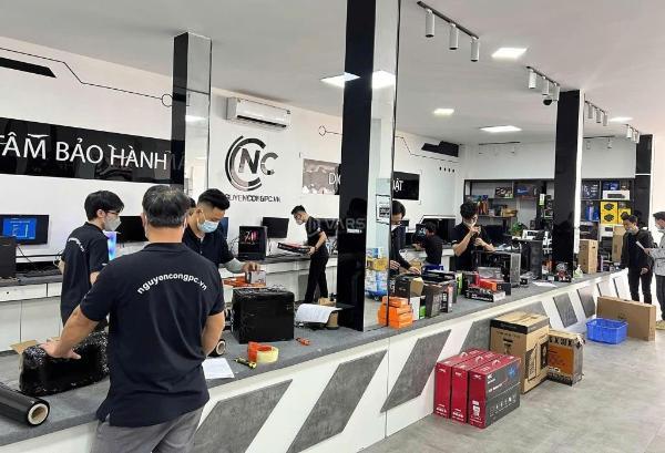Bán hoặc cho thuê gấp tòa nhà mt lý thường 🏢 kiệt, p.15, quận 11.