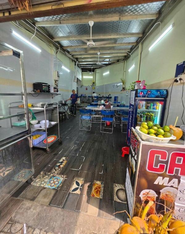 Biệt thự cổ 234m2 cạnh dinh độc lập - thu nhập 🏣 1.7 tỷ/năm