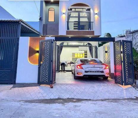 Cần bán Shophouse (Nhà liền kề xây sẵn) 100m²