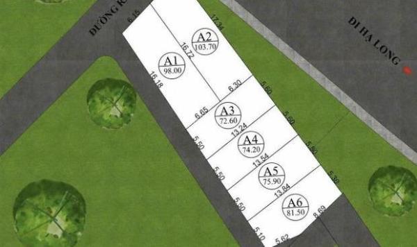Cần bán Đất nền riêng lẻ 75m²