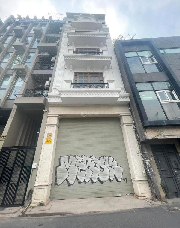 Bán Nhà mặt phố 80m²
