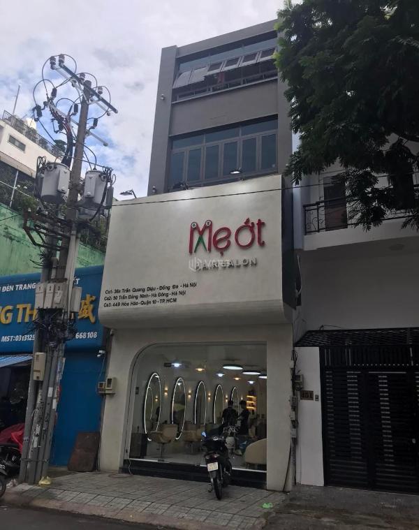 Cần bán Nhà mặt phố 90m²