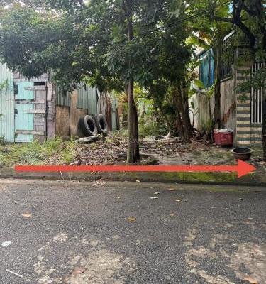 Bán Đất nền riêng lẻ 90m²