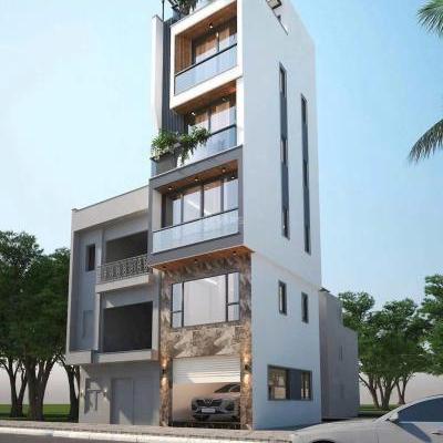 BÁN NHÀ PHỐ NGUYỄN THÁI HỌC – TRUNG 🏣 TÂM ĐAN PHƯỢNG Diện tích: 41m² ,5 tầng Giá: 6.2 tỷ