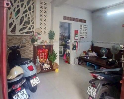 PHÚ THỌ HÒA – NGÃ 3 ĐẮC ĐỊA CHỈ 4.9 TỶ – CÒN 🏚️ TL MẠNH