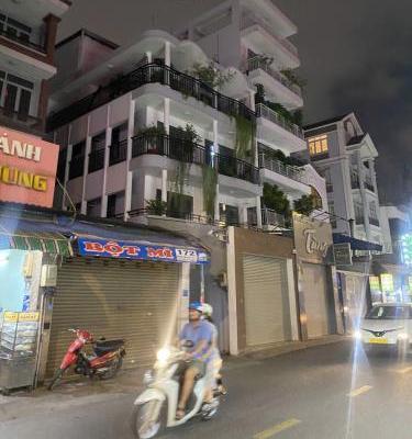 NHÀ 2MT TRẦN BÌNH TRỌNG 👍 601m2 - NỞ HẬU 22m - THU NHẬP 200 TRIỆU/THÁNG