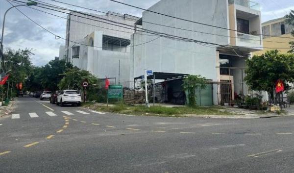 💎Cần bán lô góc 🏘️ 2 MT Phùng Hưng và Phú Xuân 2,P Hòa Khánh.Đà Nẵng