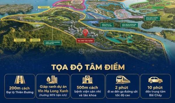 💸 BĐS 👍 ĐẠI YÊN MT QL18 CÙNG VỊ TRÍ, CÙNG TẦM NHÌN VỚI VIN HẠ LONG XANH GIÁ CHỈ BẰNG 30%