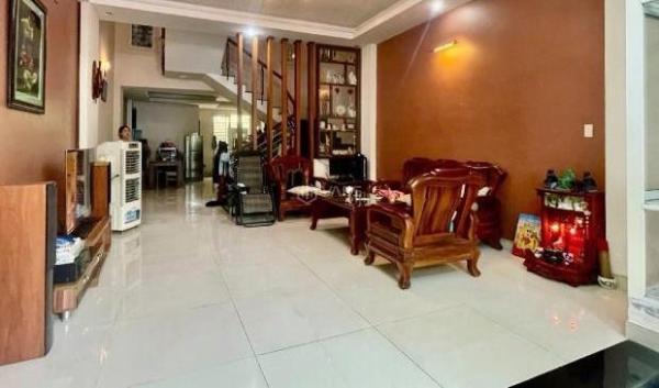 BÁN NHÀ MẶT TIỀN ĐƯỜNG HÀN THUYÊN ▪️4TẦNG KIÊN CỐ 112,5m² (ngang 5m) – đất 🆘 vuông vức,