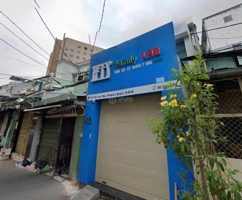 Bán nhà MT Trần 🆘 Tuấn Khải p7 q5, 3.3x15m, 3 tầng chỉ 9 tỷ