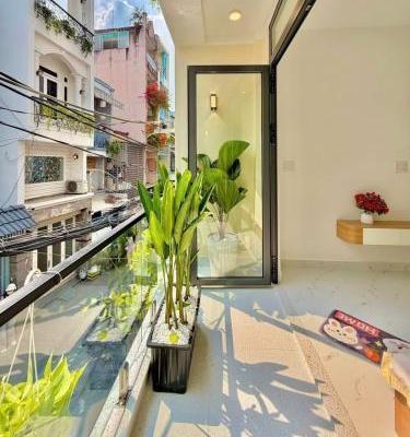 Bán nhà 2 MT HXH Thích Quảng Đức Q 🏢 Phú Nhuận, 4x13m cn 55m2 chỉ nhỉnh 9 tỷ