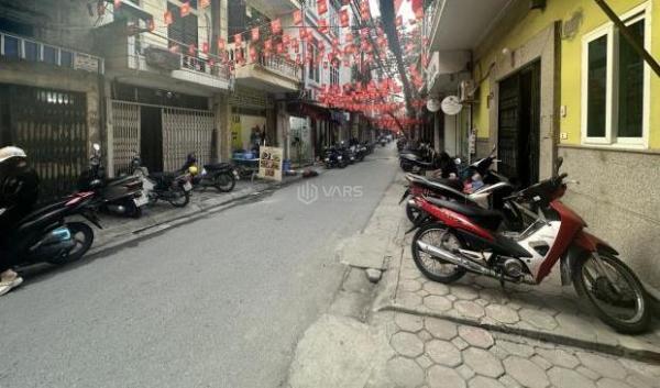 Bán căn nhà ☘ Mặt phố Kim Hoa gần trường Bách Khoa 40m 4 tầng 3.5mt 15.5 tỷ Đống Đa