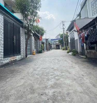 BÁN NHÀ ĐƯỜNG LÂM THỊ HỐ QUẬN 🔥 12, HẺM XE TẢI THÔNG - 4 x 14M GIÁ 3.9 TỶ