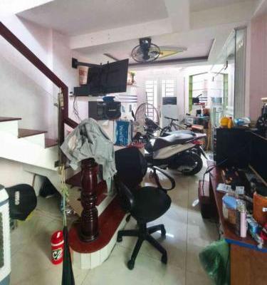 Chủ cần bán Nhà mặt phố 36m²
