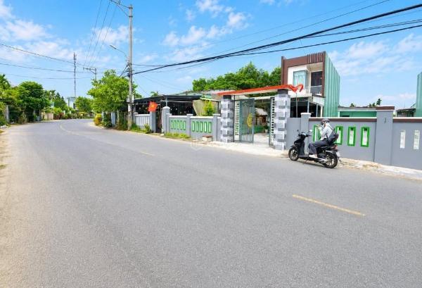 Đất nền hoà 🆘 tiến mặt tiền đường nhựa - giá từ 1,3x tỷ