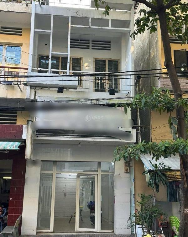 Bán Nhà mặt phố 60m²