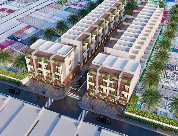 Bán Nhà mặt phố 72m²