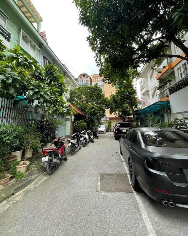 Trần đại nghĩa 99m2 mặt tiền 7.2m 30 🆘 tỷ - ô tô tránh kinh doanh 2 mặt thoáng