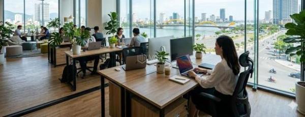 TOÀ VĂN PHÒNG 9 TẦNG HIỆN ĐẠI - MT NGUYỄN CHÍ THANH - DÒNG TIỀN 330TR/THÁNG - 👍 GIÁ CỰC TỐT
