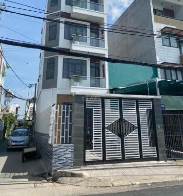Nhà trệt 🏚️ 3 lầu tum mặt tiền kinh doanh đường 11 P.Trường Thọ, Thủ Đức. Sổ hoàn công đầy đủ