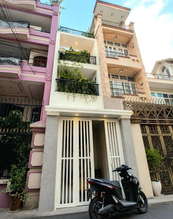 Bán nhà 2 mặt tiền đường hiệp nhất quậntân 🌊 bình - 52m² x 3 tầng - chính chủ