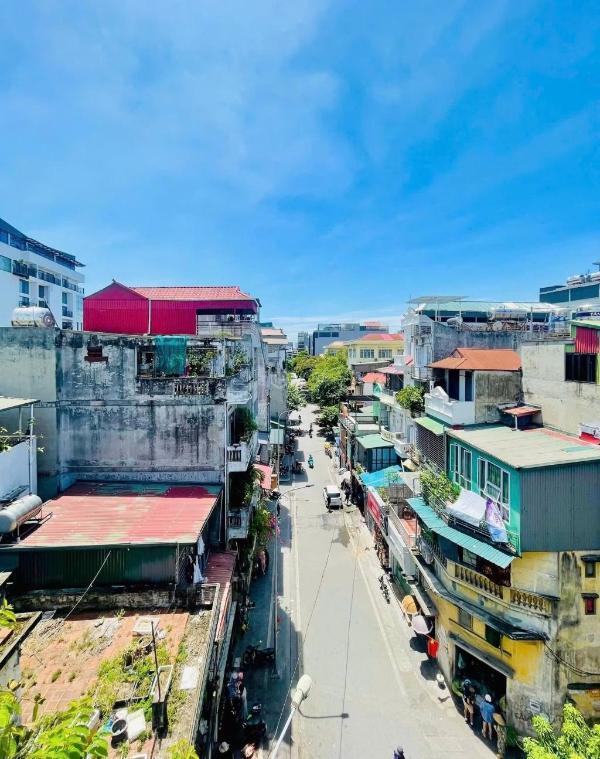 Bán Nhà mặt phố 50m²