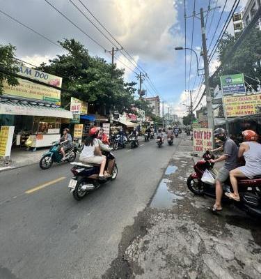 Bán nhà MTKD đường Phan Anh ( gần ngã tư Bốn Xã ) DT : 7x50m - nhà cấp 🏢 4 - Giá : 33 tỷ TL
