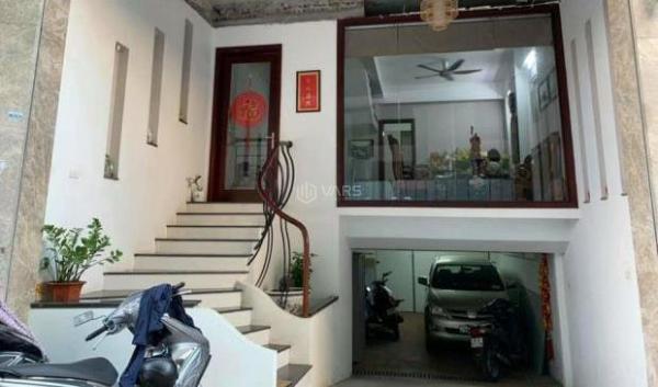 Cần bán nhà khu Ái 🌊 Mộ , Bồ Đề, Long Biên DT75m2. 5 Tầng. MT5,8m.Kinh doanh