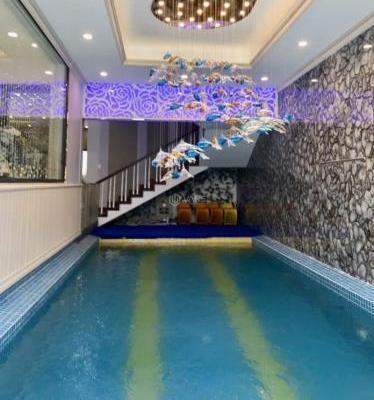 Bán Biệt thự nghỉ dưỡng 245m²