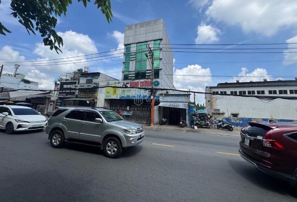 Bán nhà 🏡 mặt tiền an dương vương phú lâm kinh doanh cực tốt