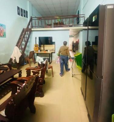 Cần bán Nhà mặt phố 89m²