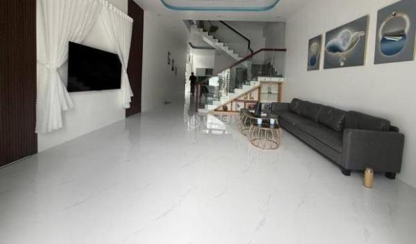 SẬP HẦM🚨~41 🆘 Tr/m2 TRUNG TÂM CẨM LỆ–GẦN CHỢ_NHÀ ĐẸP Ở NGAY–DT KHỦNG 166m2