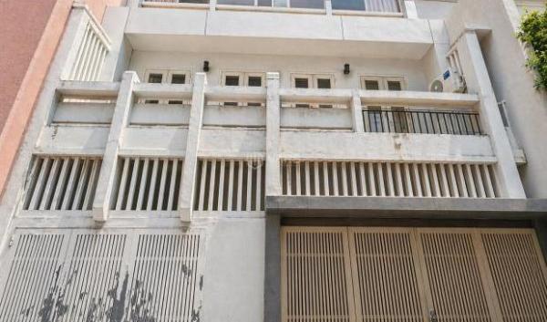 Nhà Tìm Khách Khu Tân Định Quận 1 - Ngang 7,8m Dài 15m - Xe Hơi Ra Vào - ☘ 3 Tầng - 32 Tỷ