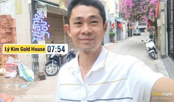 Ngang Và Dài Đúng Đẹp - 100m² Sử Dụng - Công Nhận 86m² Xây Dựng - HXH - Nguyễn Trãi Q.5 🏚️ 💥