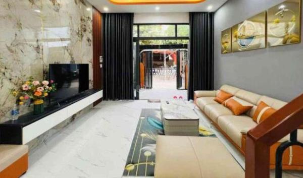BÁN NHÀ 3 TẦNG TÔ HIỆU – HÒA MINH – LIÊN CHIỂU THÔNG HOÀNG 🏘️ THỊ LOAN