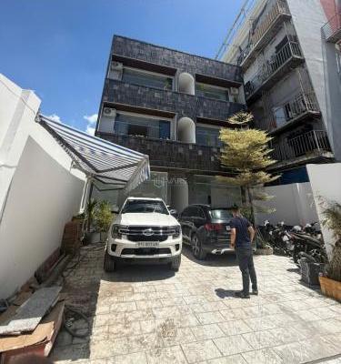 Bán Toà Biệt Thự Căn Hộ Dịch Vụ Tại số 9 đường số 4, Phường An Khánh, Q2, 🏚️ HCM