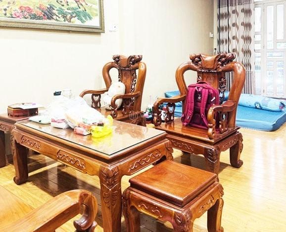 Bán Nhà mặt phố 53m²